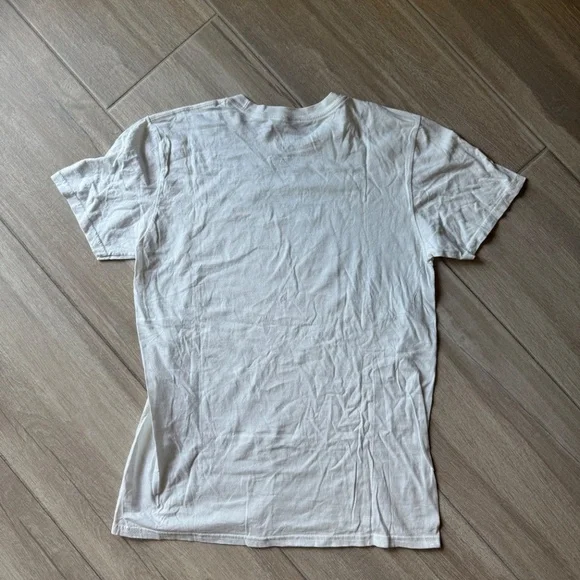 "Stay Kind" Unisex T-Shirt - Size Medium - Neon Riot - 100% Cotton - Picture 4 of 4